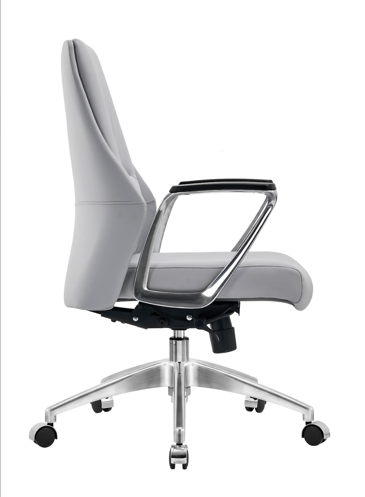Ergonomic Leather Desk Chair HG-305B
