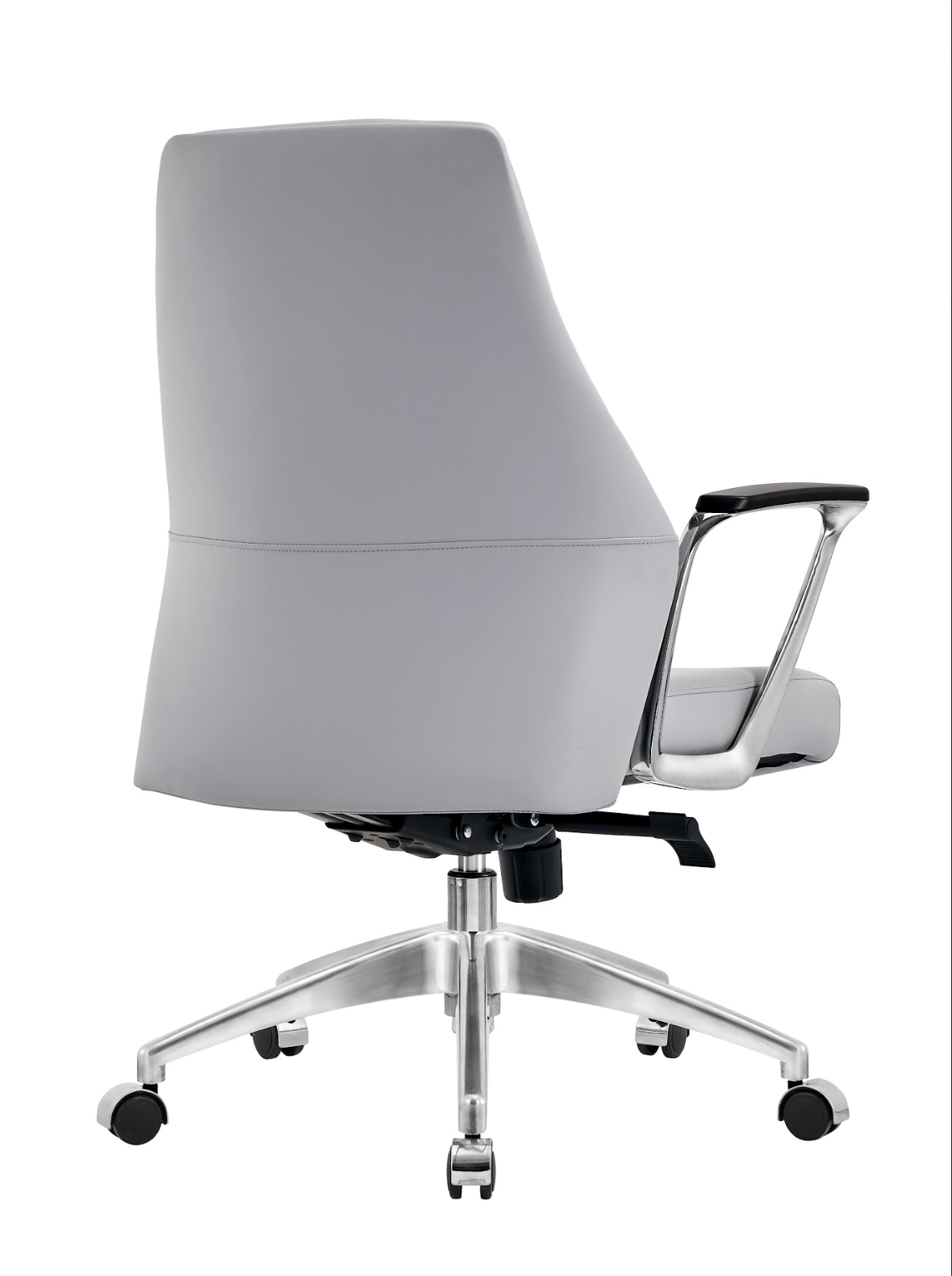 Ergonomic Leather Desk Chair HG-305B