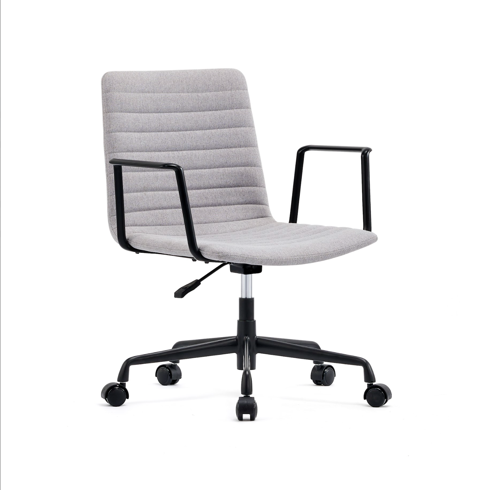 Grey Office Chair HG-09B