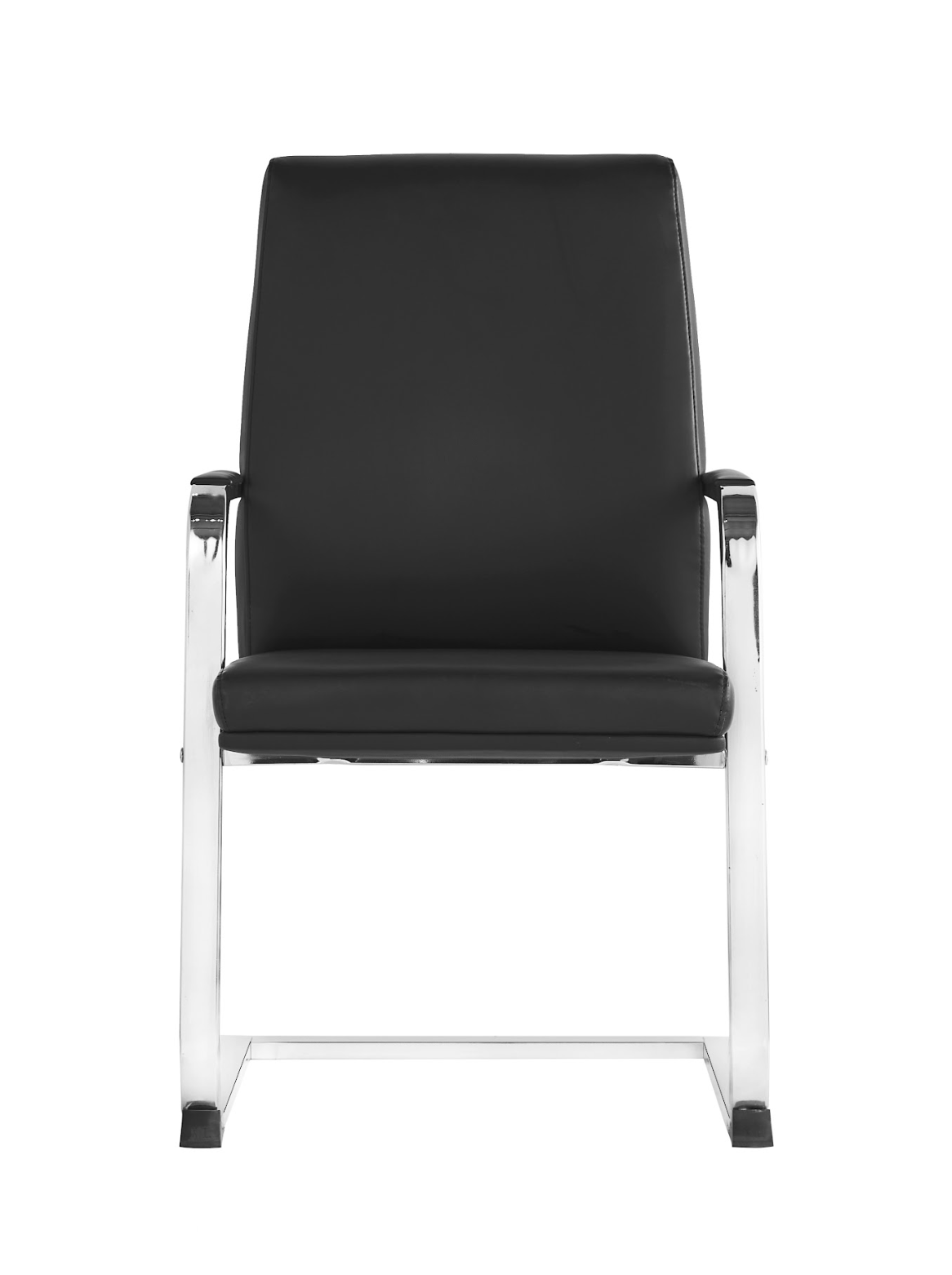 Sleek Black Desk Chair G-26C