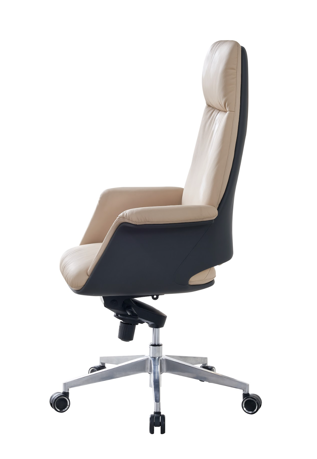 Elegant High-Back Office Chair G-19A
