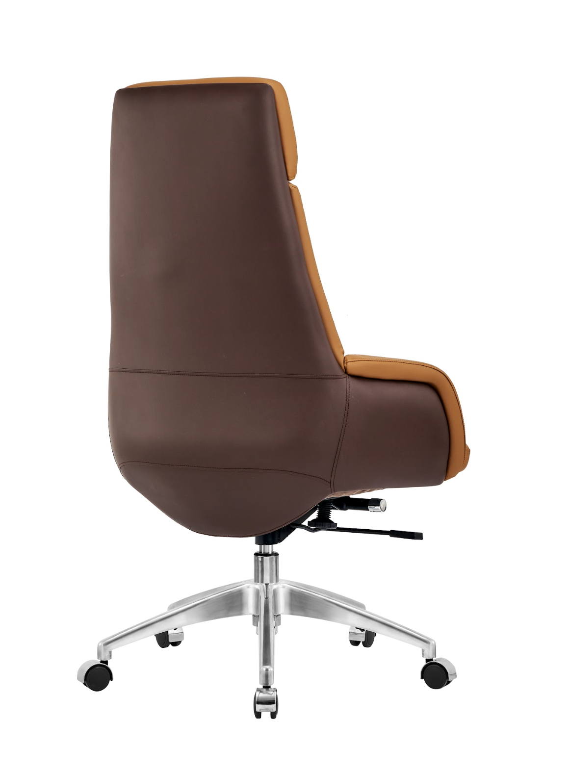 Executive Stylish Tan Desk Chair G-08A