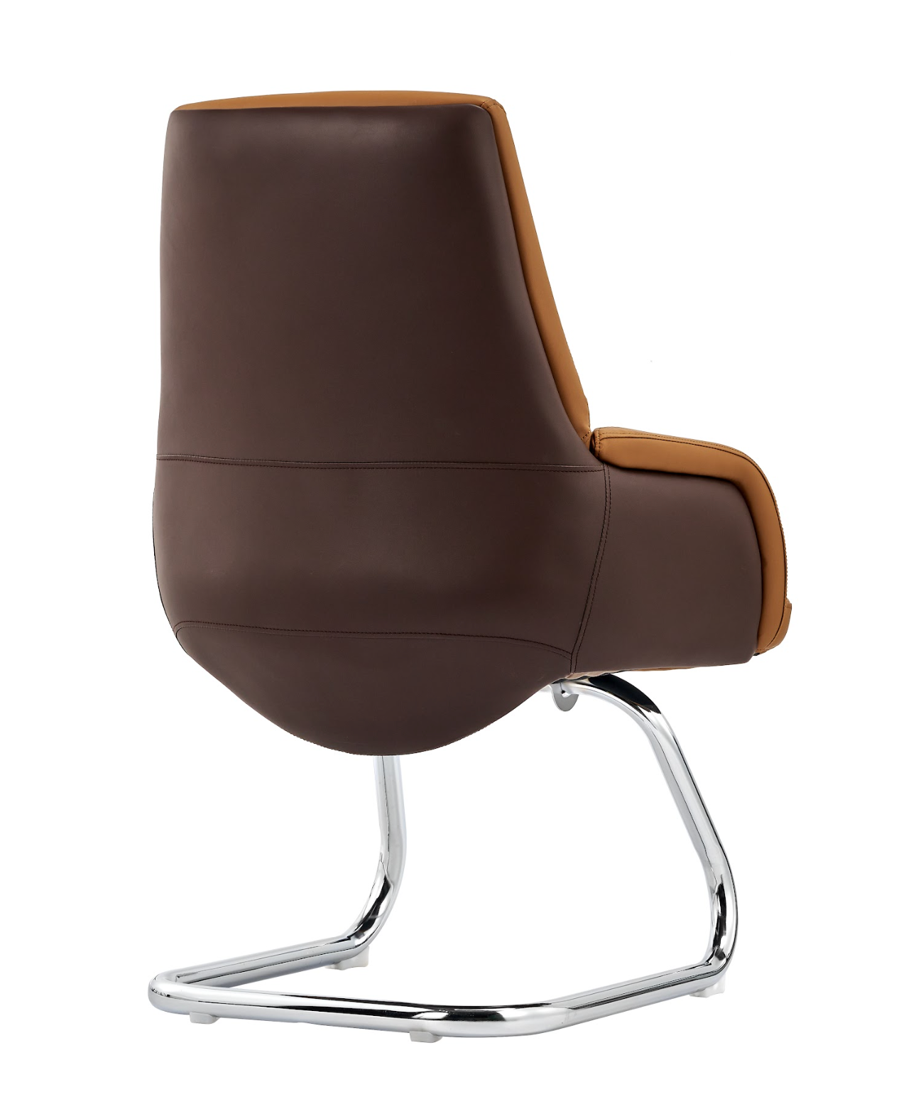 Stylish Tan Desk Chair G-08C