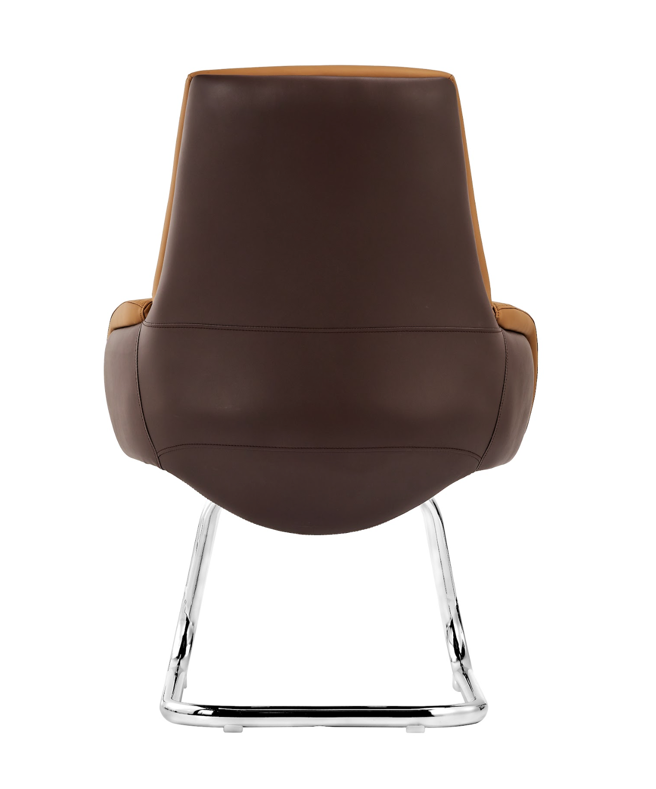 Stylish Tan Desk Chair G-08C