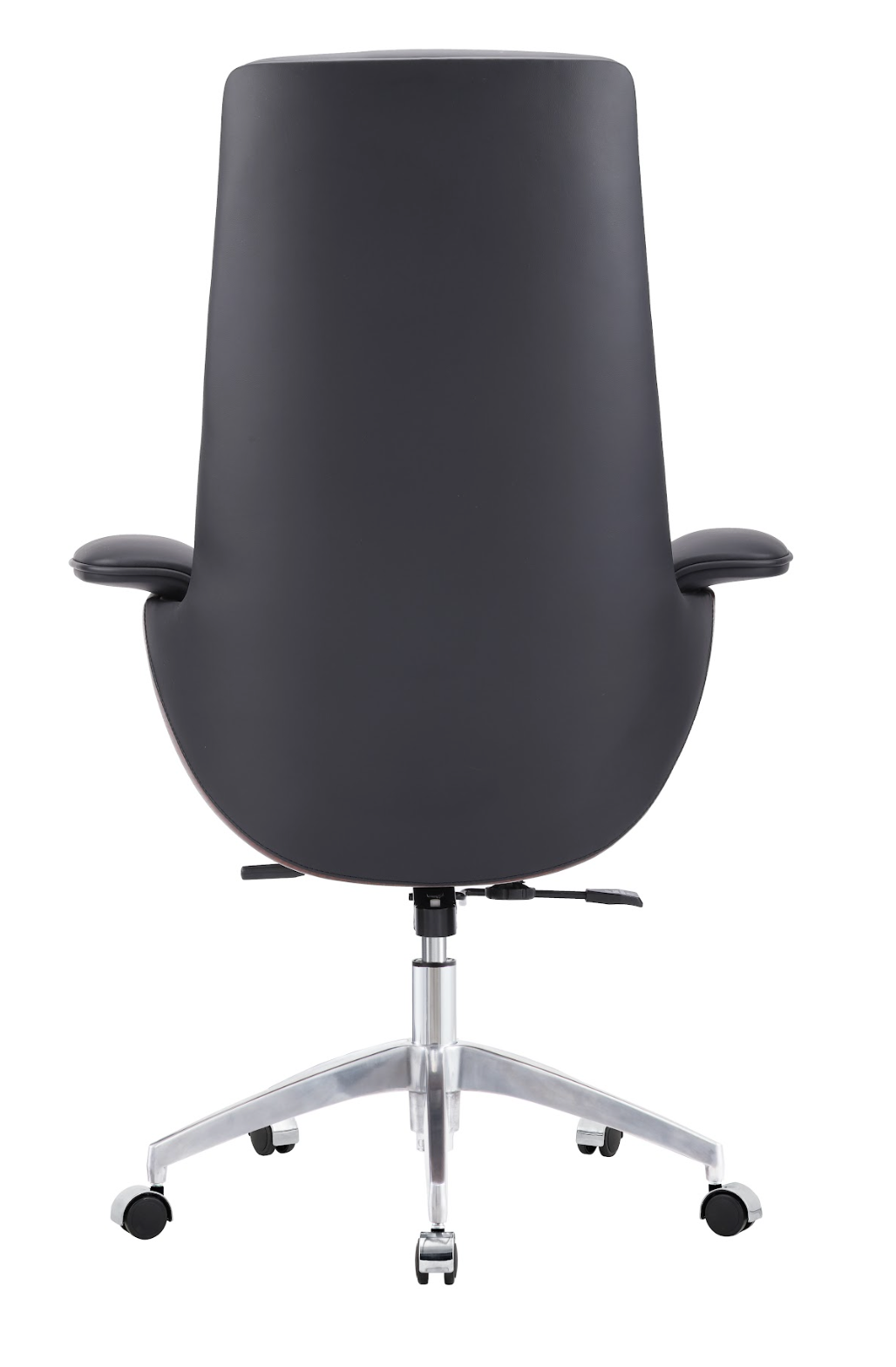 Executive Modern Black Leather Office Chair G-06A