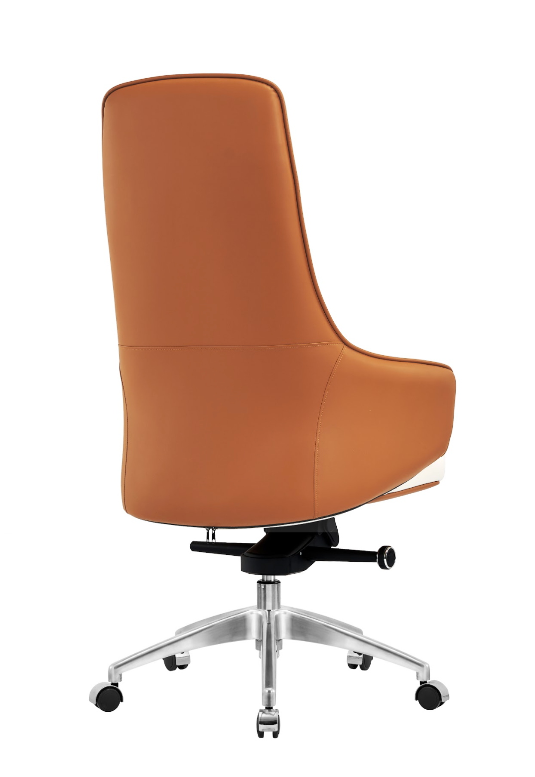Executive Leather Office Desk Chair HG-307A