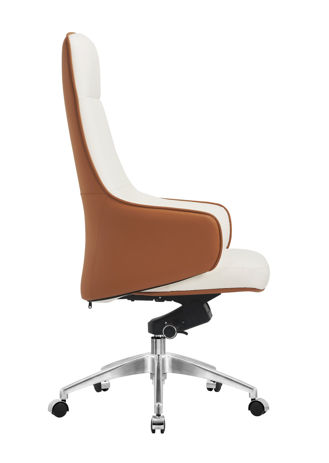 Executive Leather Office Desk Chair HG-307A