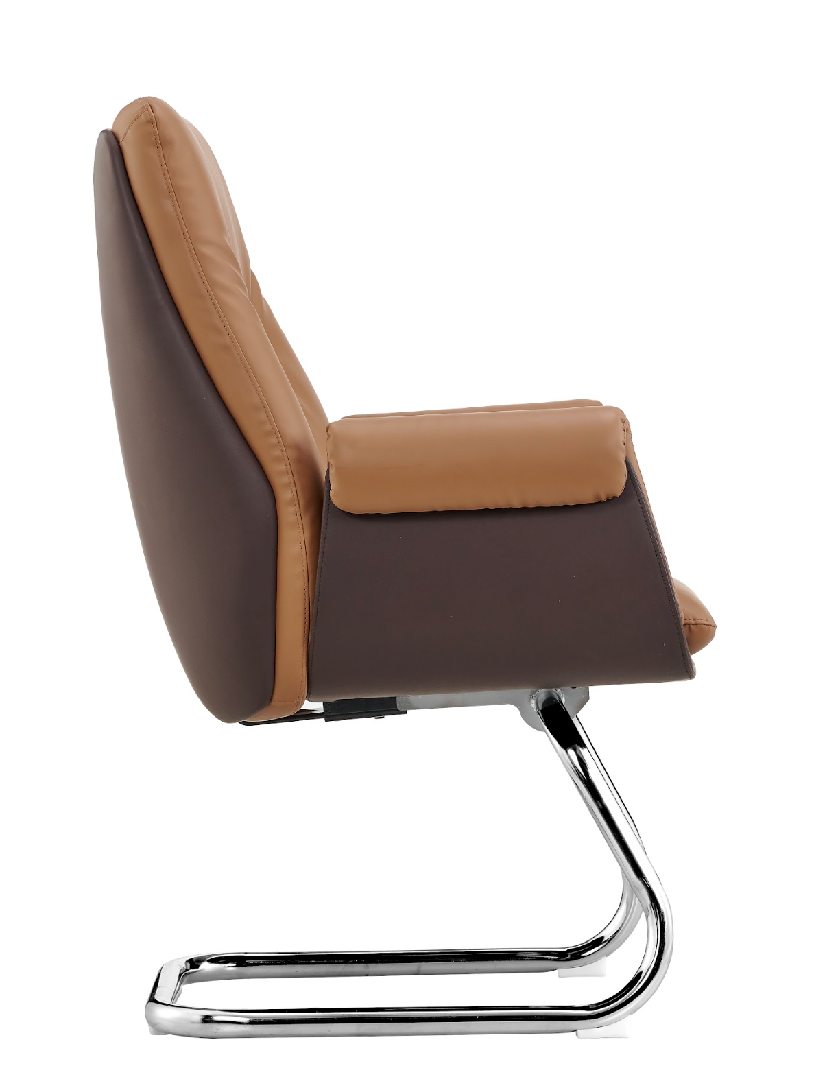 Modern Tan Desk Chair G-14C