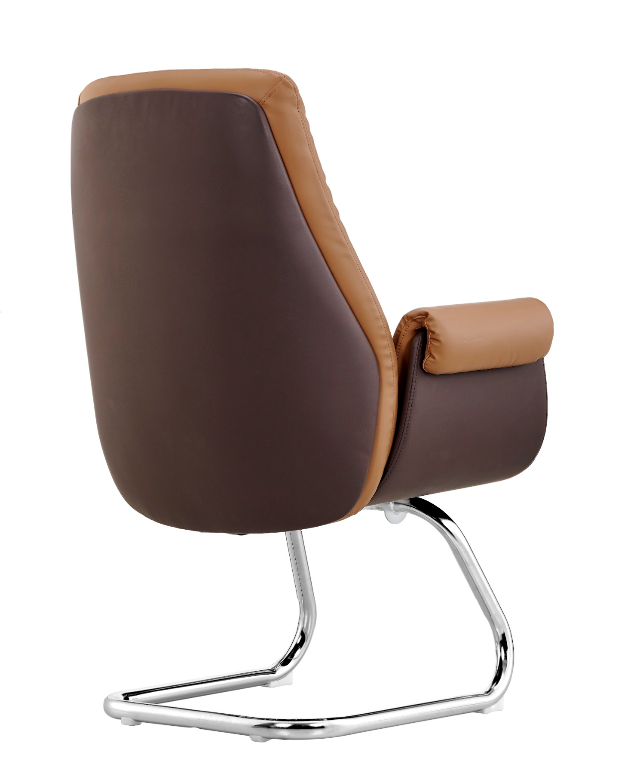Modern Tan Desk Chair G-14C