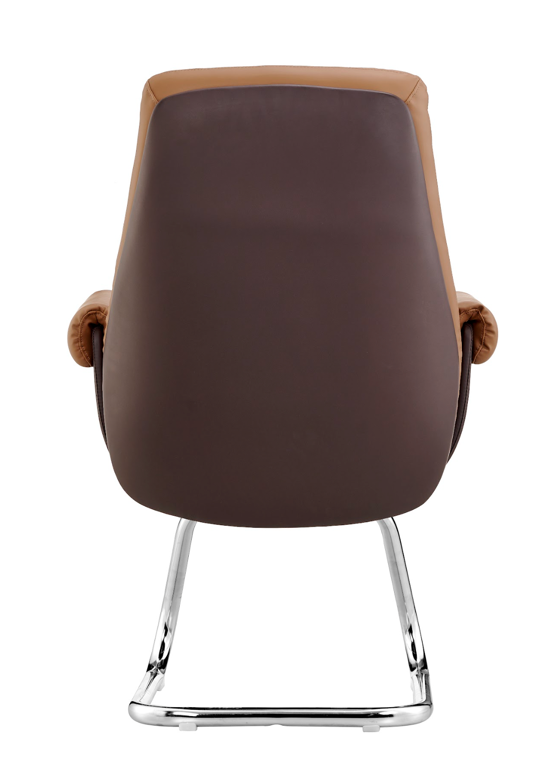 Modern Tan Desk Chair G-14C