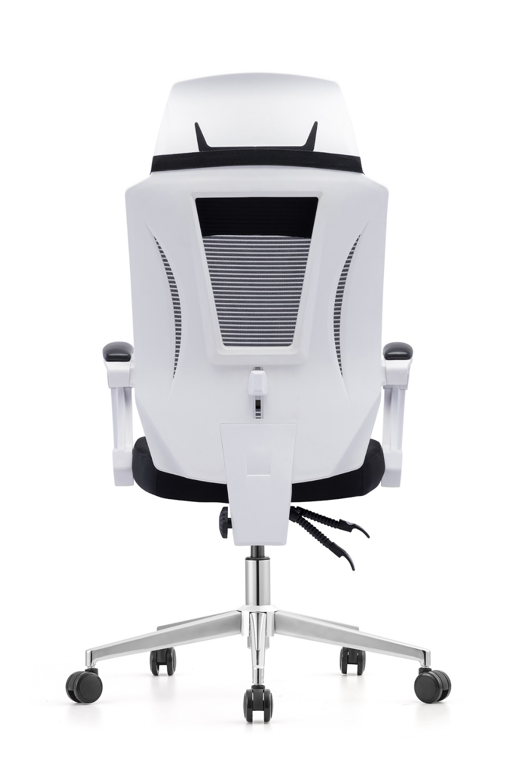 Ergonomic Mesh Headrest Office Chair Q57-1