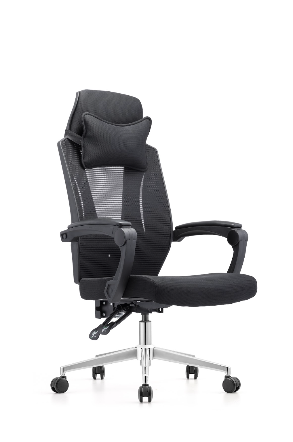 Mesh Headrest Office Chair Q57