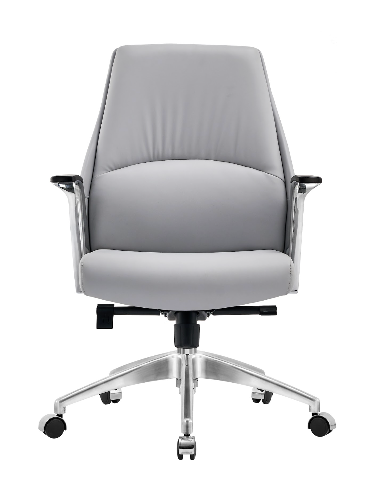 Ergonomic Leather Desk Chair HG-305B