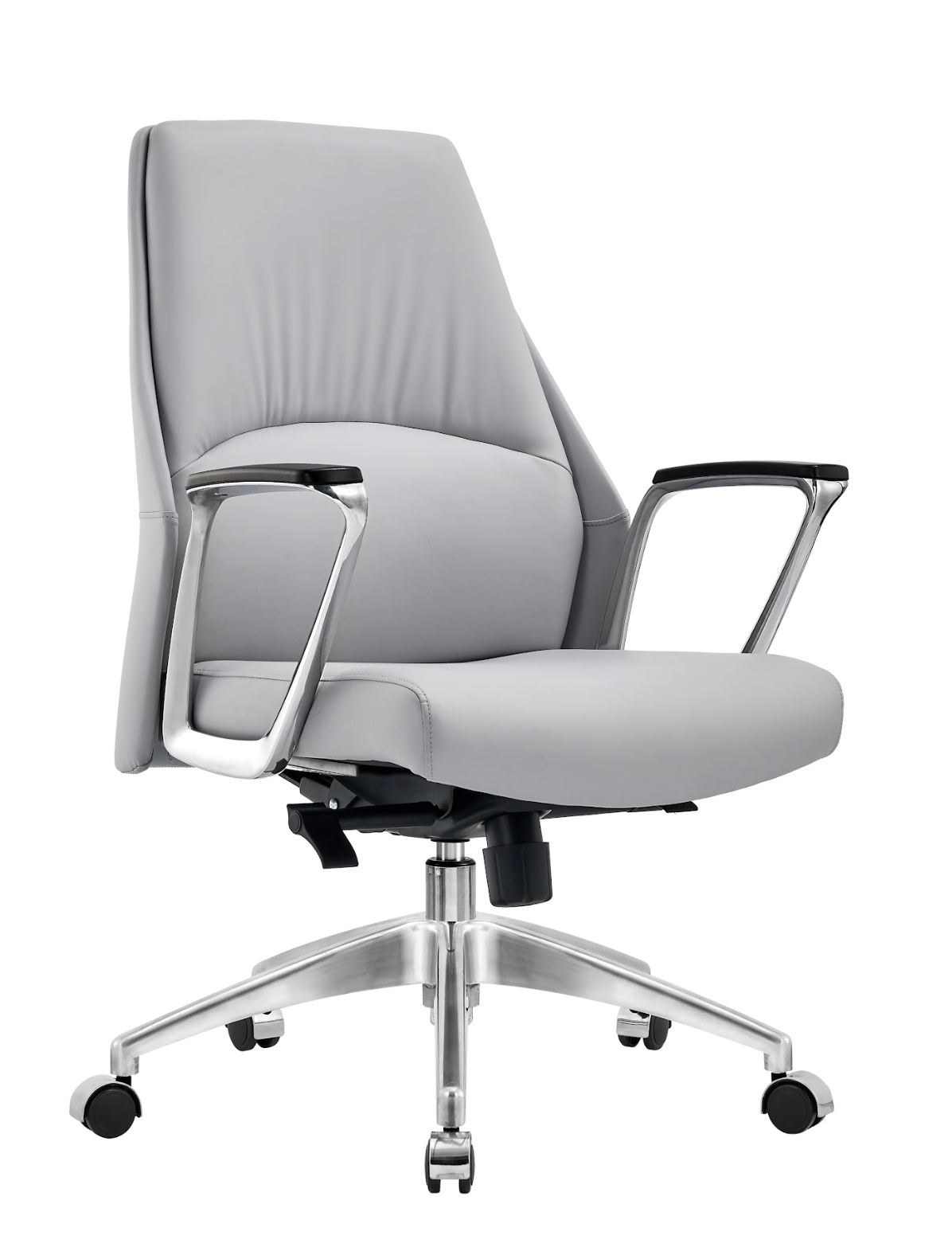 Ergonomic Leather Desk Chair HG-305B