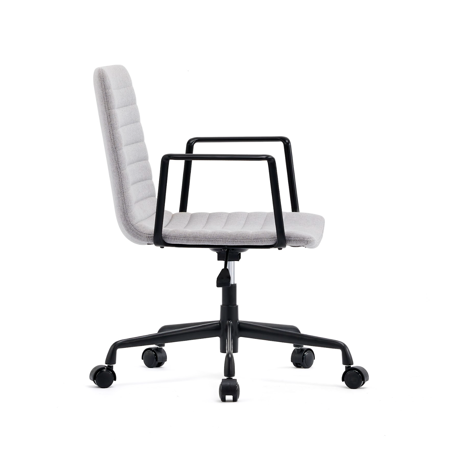 Grey Office Chair HG-09B