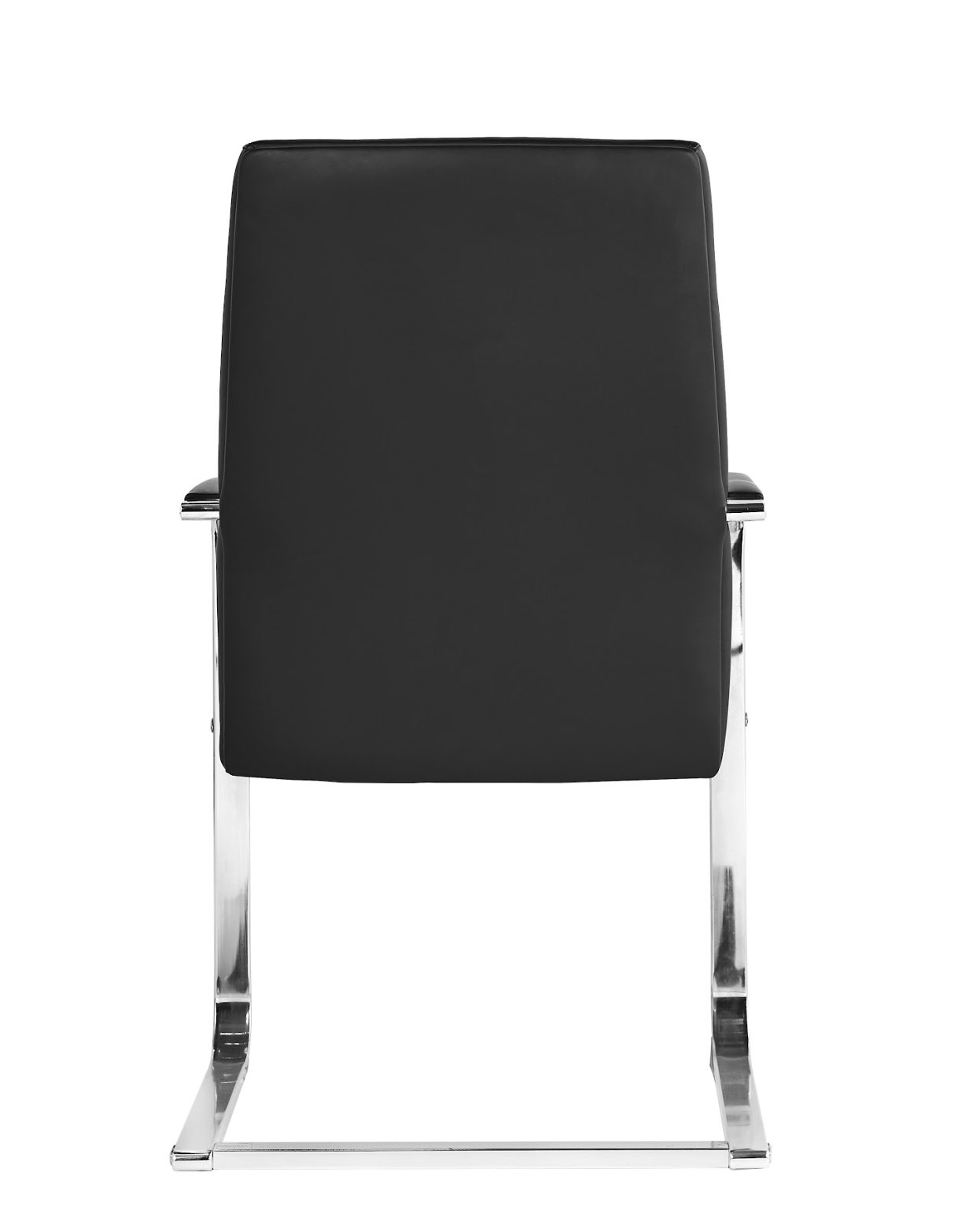 Sleek Black Desk Chair G-26C