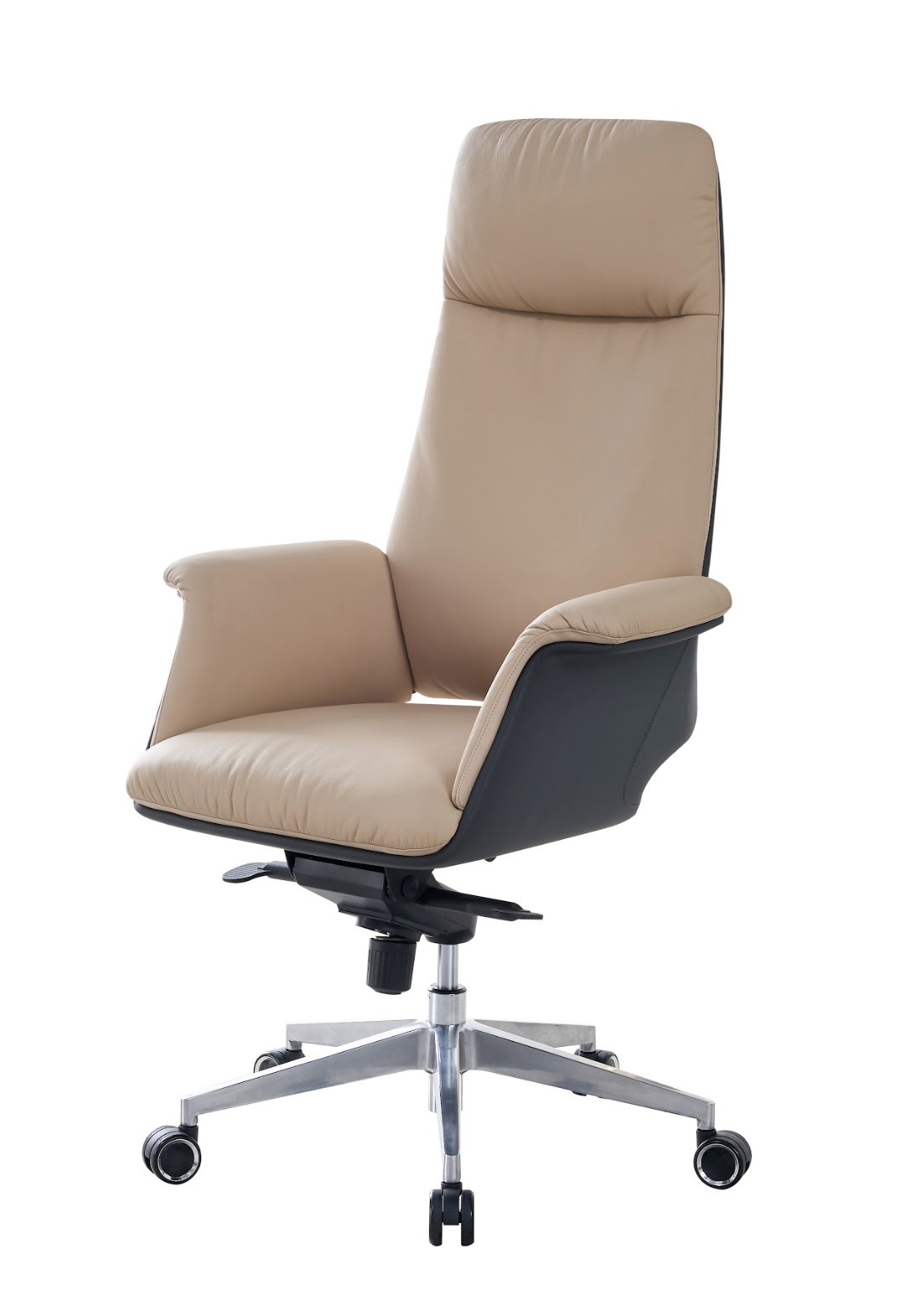 Elegant High-Back Office Chair G-19A