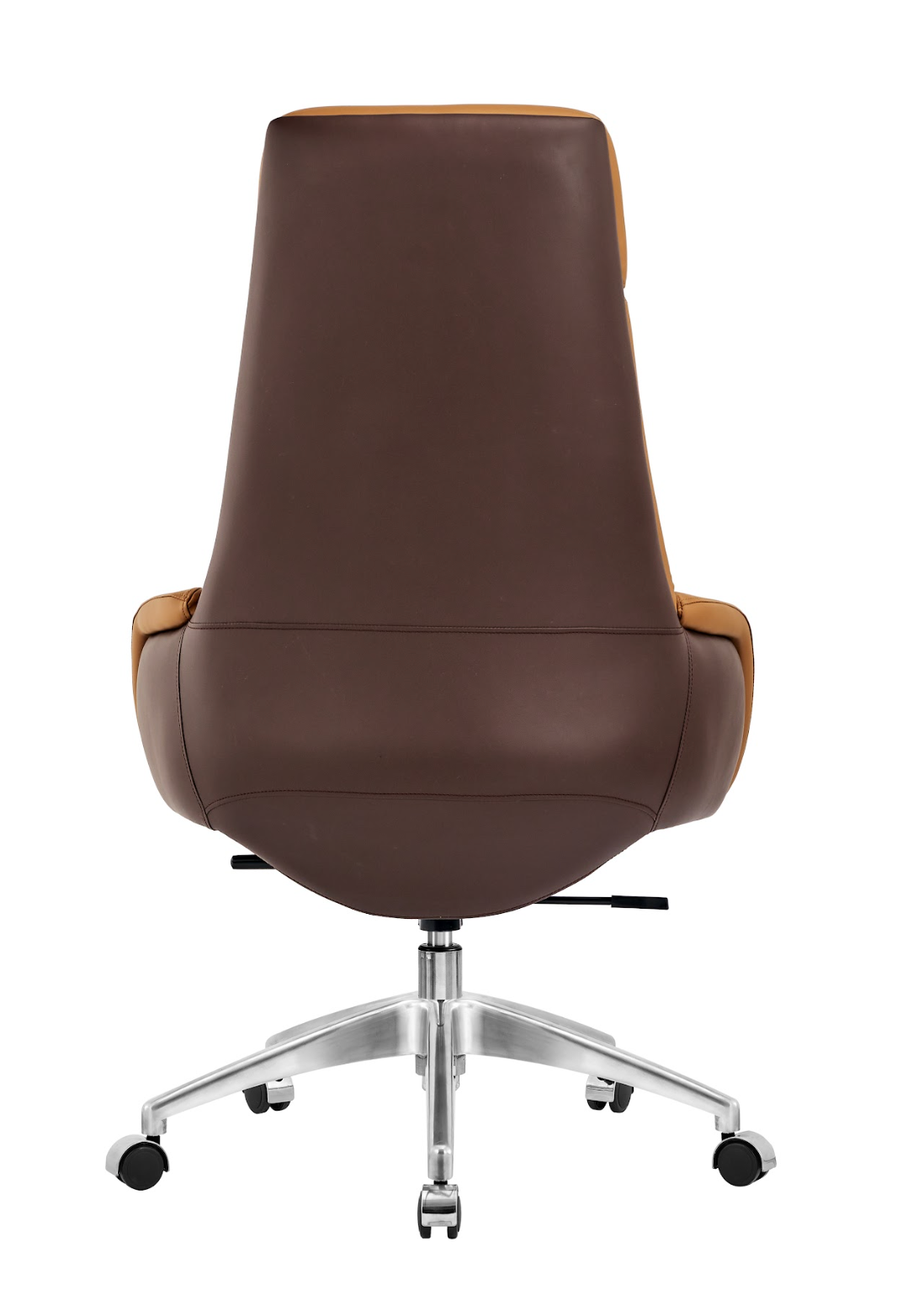 Executive Stylish Tan Desk Chair G-08A