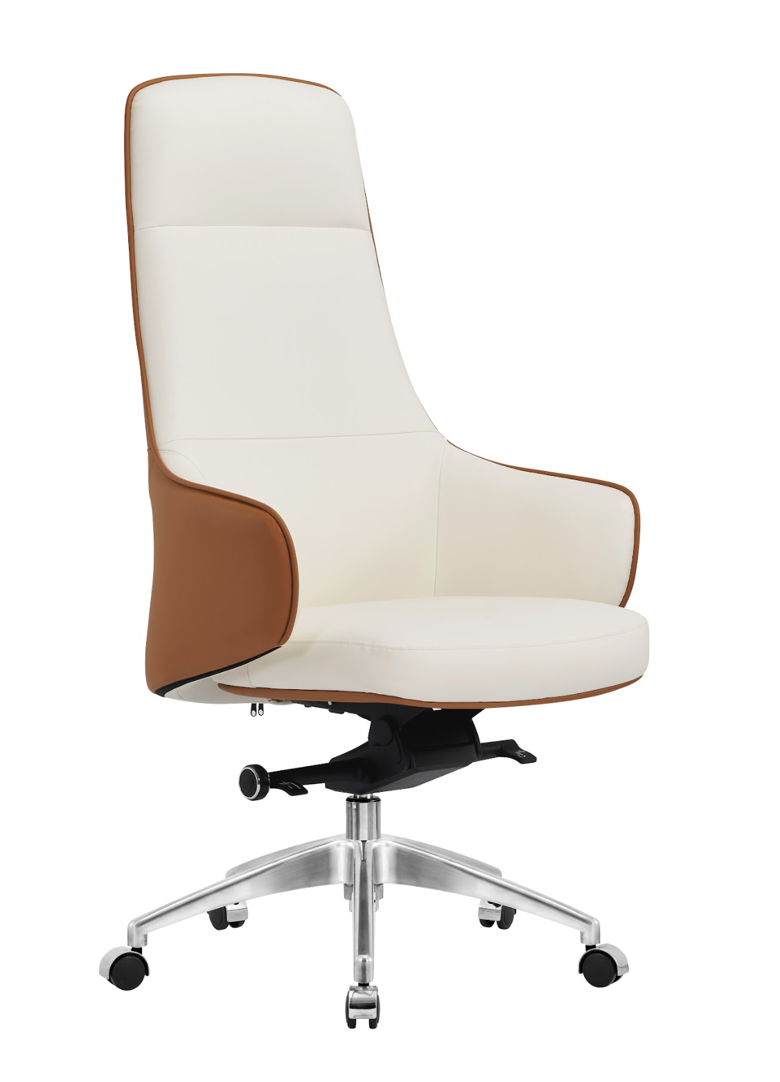 Executive Leather Office Desk Chair HG-307A