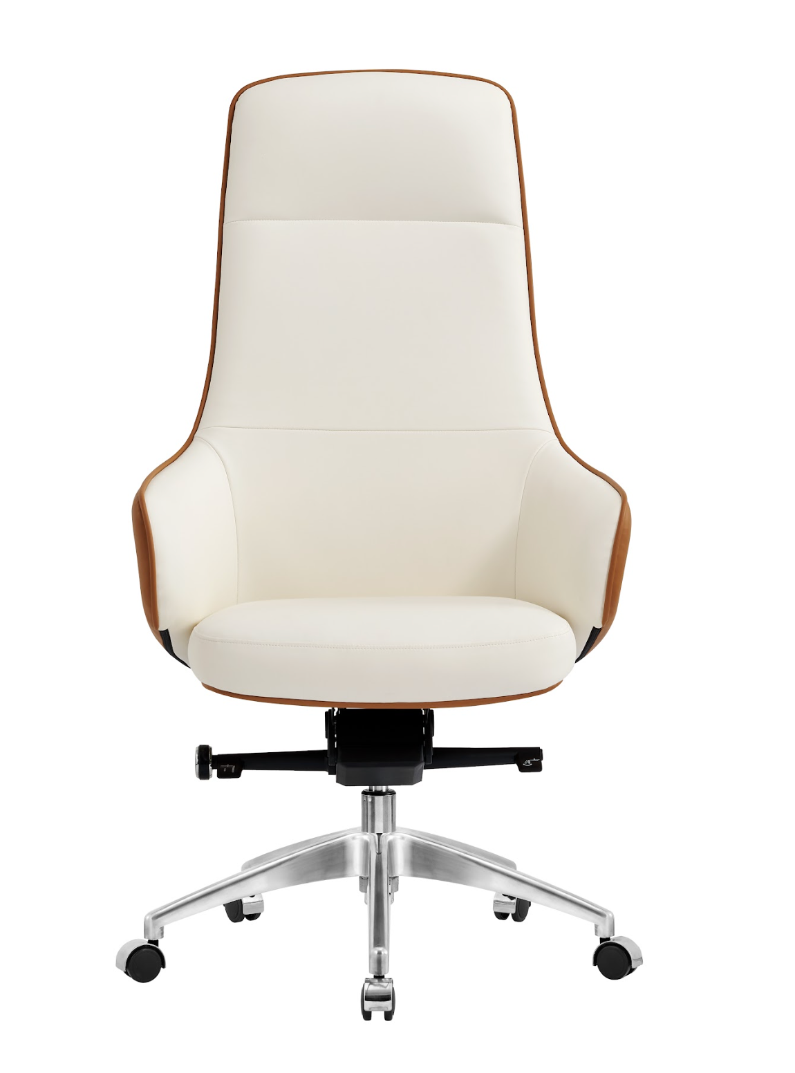 Executive Leather Office Desk Chair HG-307A