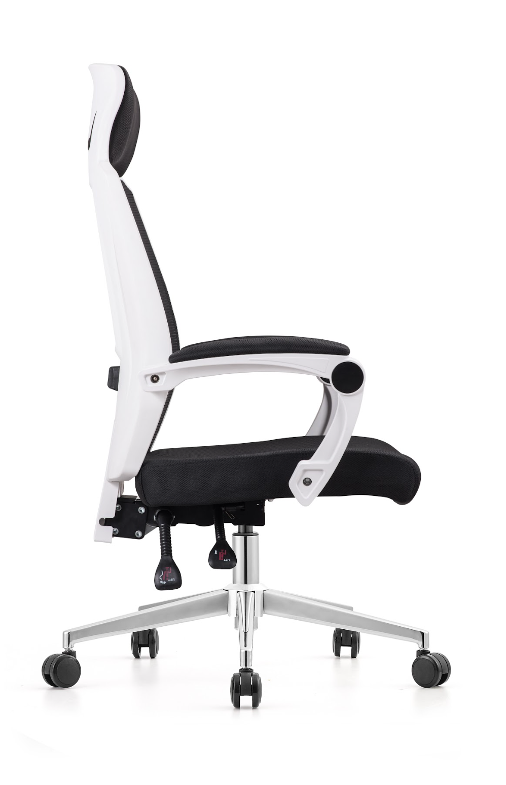 Ergonomic Mesh Headrest Office Chair Q57-1